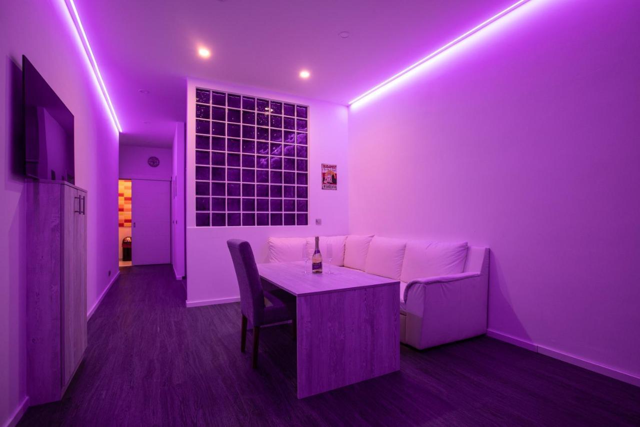 Centre Point Apartment Budapest Exterior photo